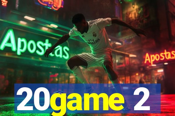20game 2